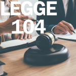 LEGGE 104